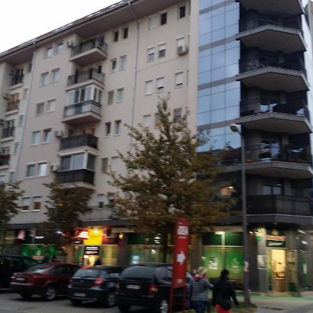 Apartman Mile Apartment Subotica Exterior foto