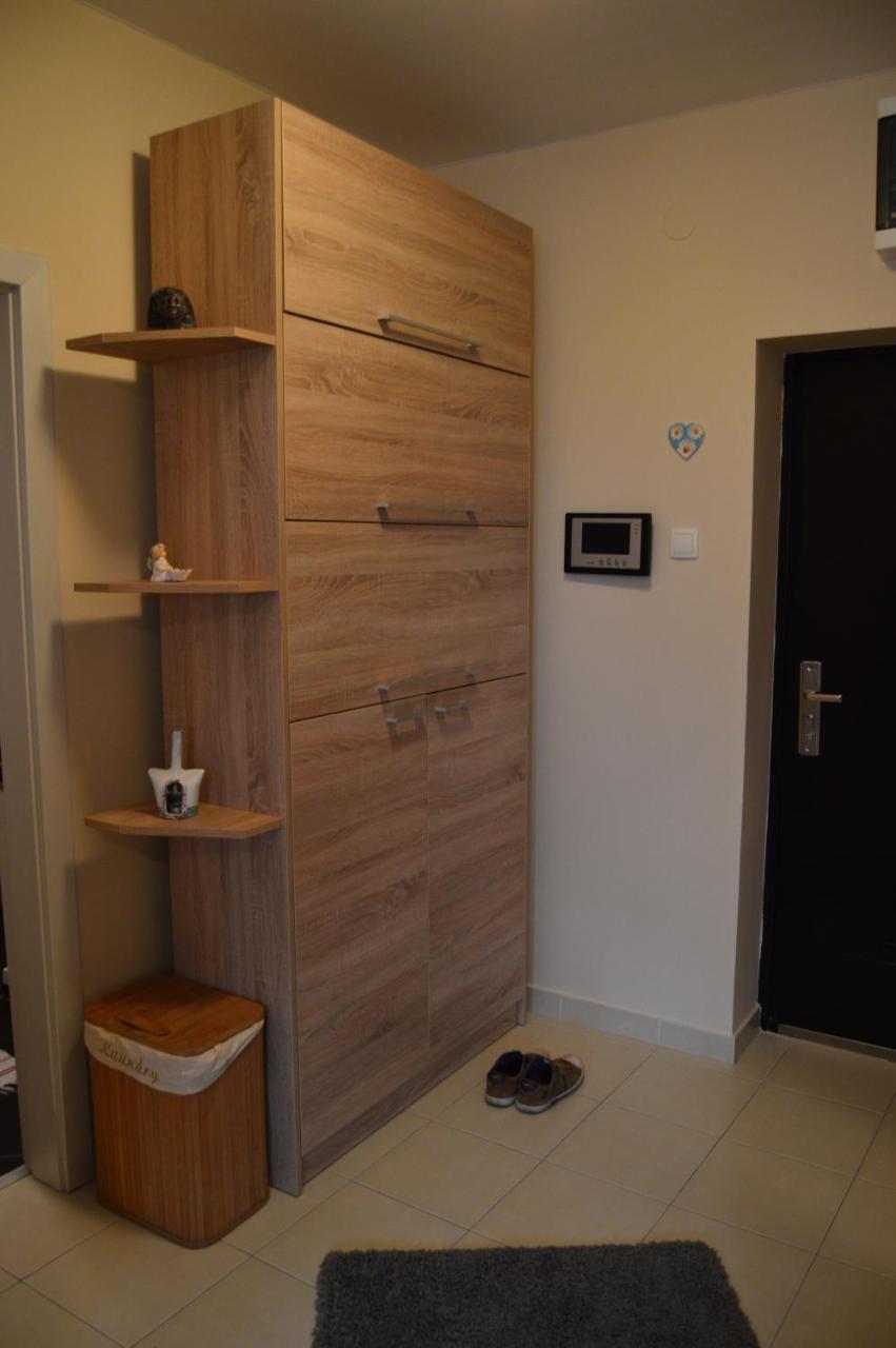 Apartman Mile Apartment Subotica Exterior foto