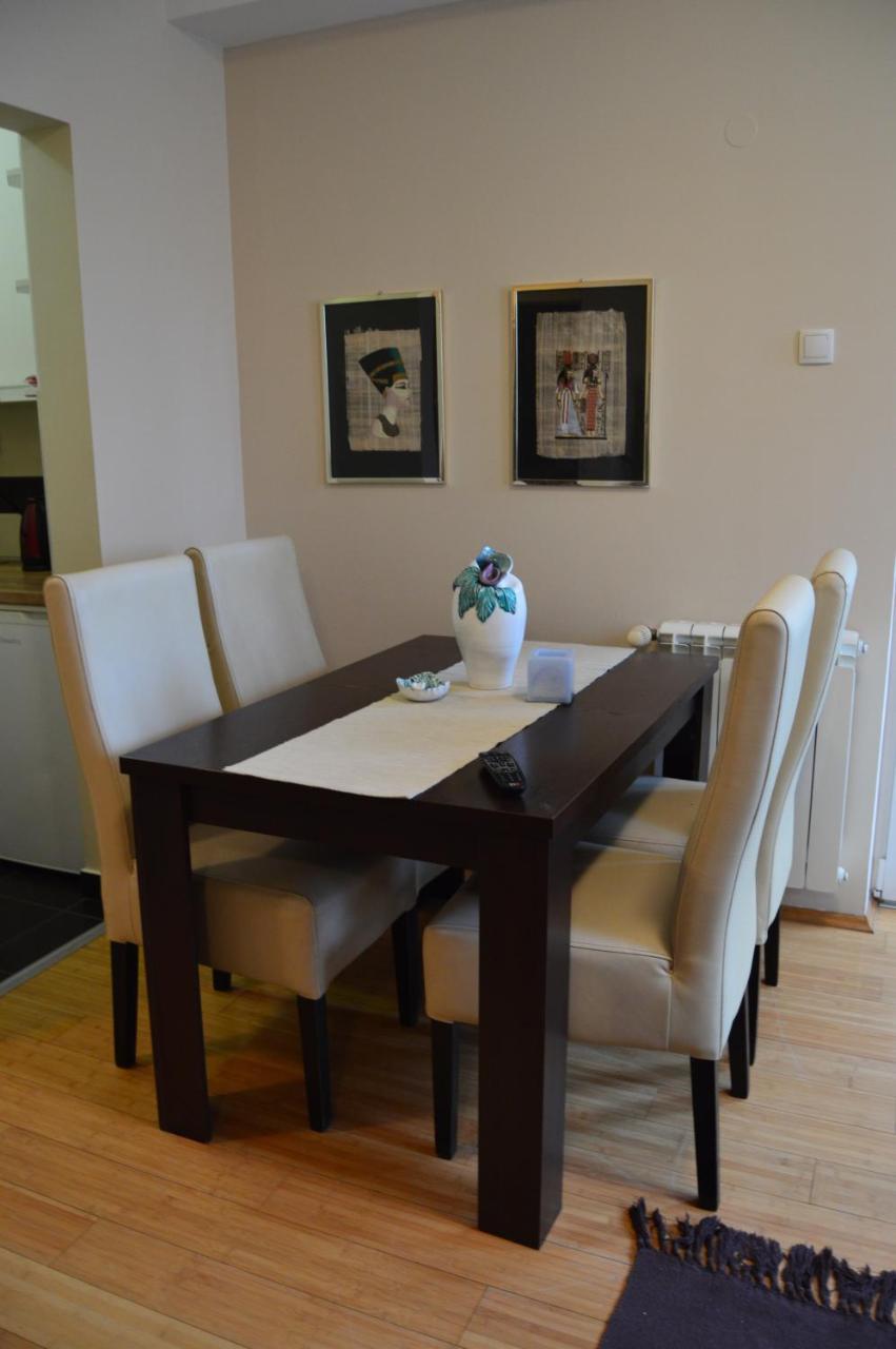 Apartman Mile Apartment Subotica Exterior foto