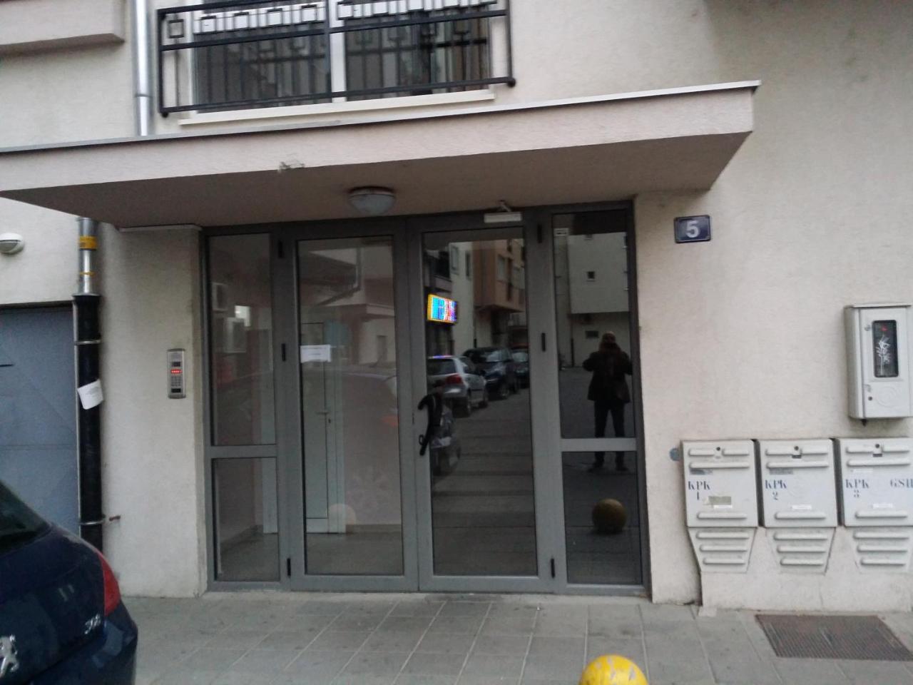 Apartman Mile Apartment Subotica Exterior foto