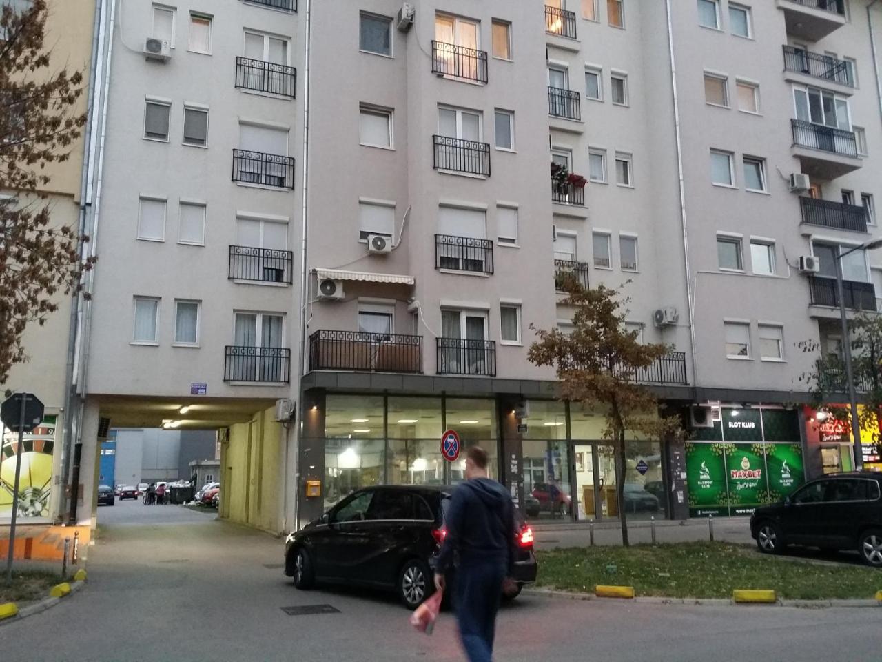 Apartman Mile Apartment Subotica Exterior foto